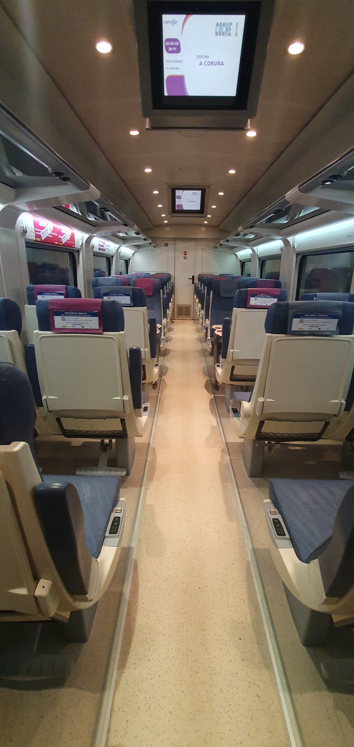 Disponibles desde hoy los abonos gratuitos de Renfe para viajeros frecuentes