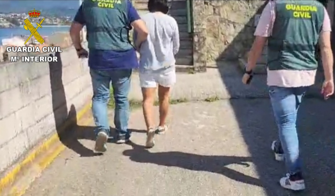 Detenida por robar joyas y dinero a 21 ancianos y personas con discapacidad