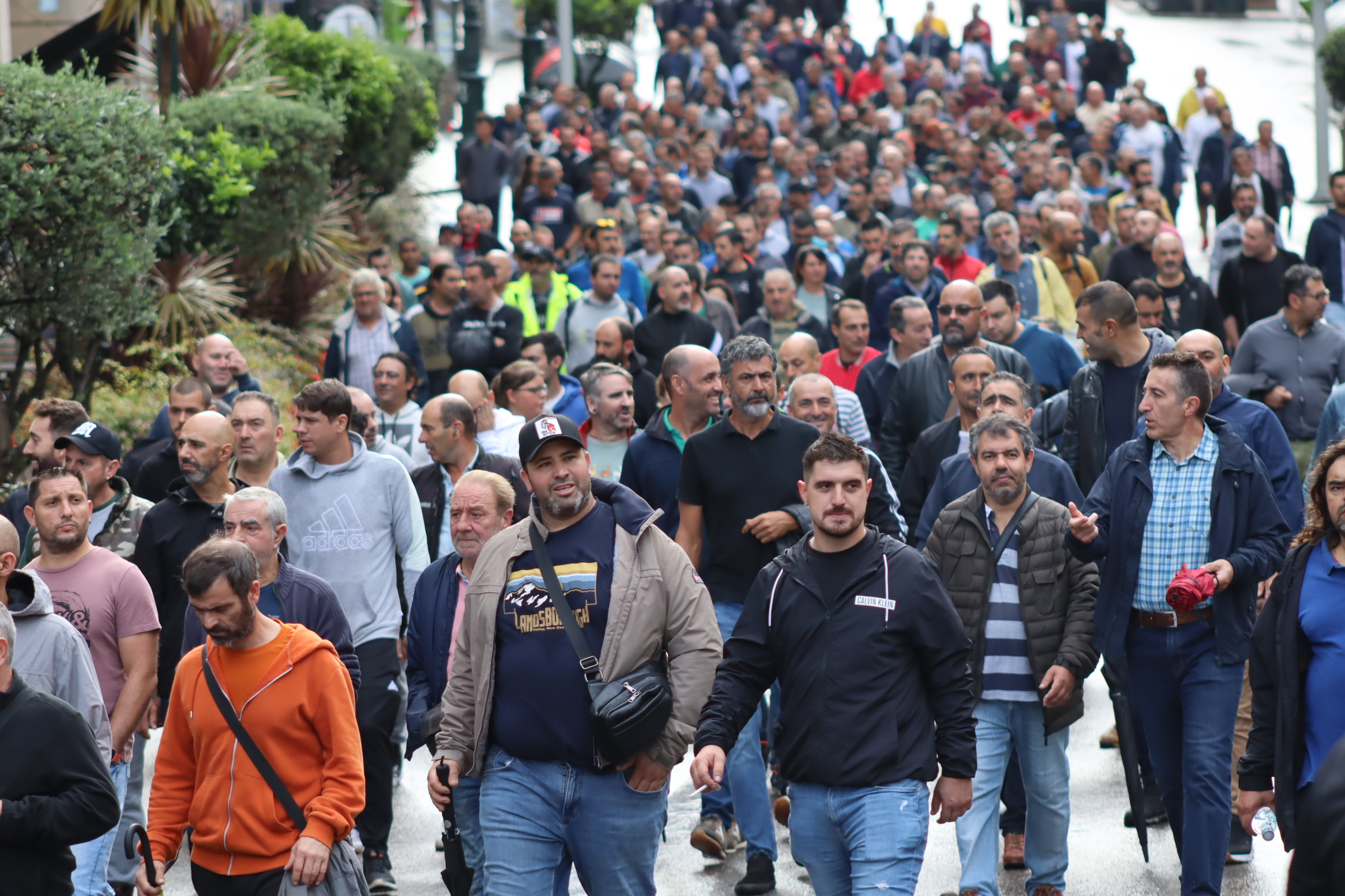O naval vigués irá á folga se en 15 días a Xunta non convoca á mesa do sector