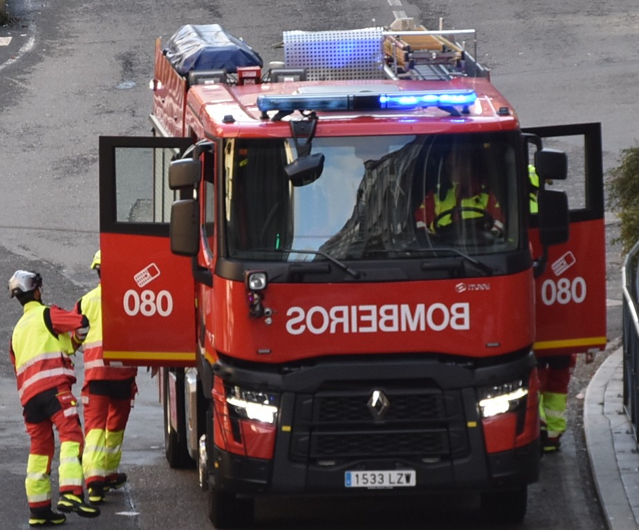 Recuperan el cuerpo de una mujer en el Puerto de Vigo