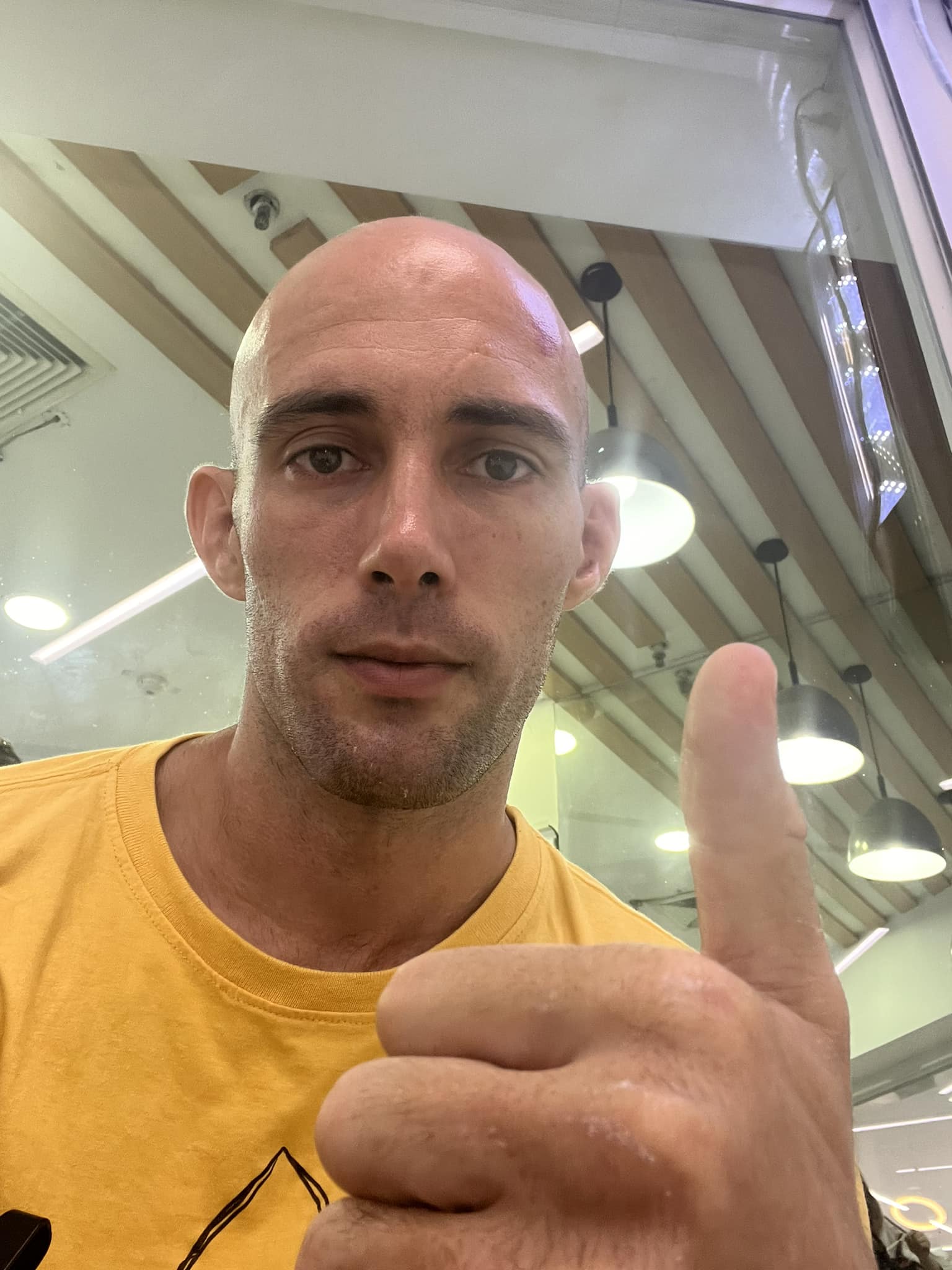Carlos Coello, tricampión mundial de Muay Thai, este sábado en Cerdedo-Cotobade