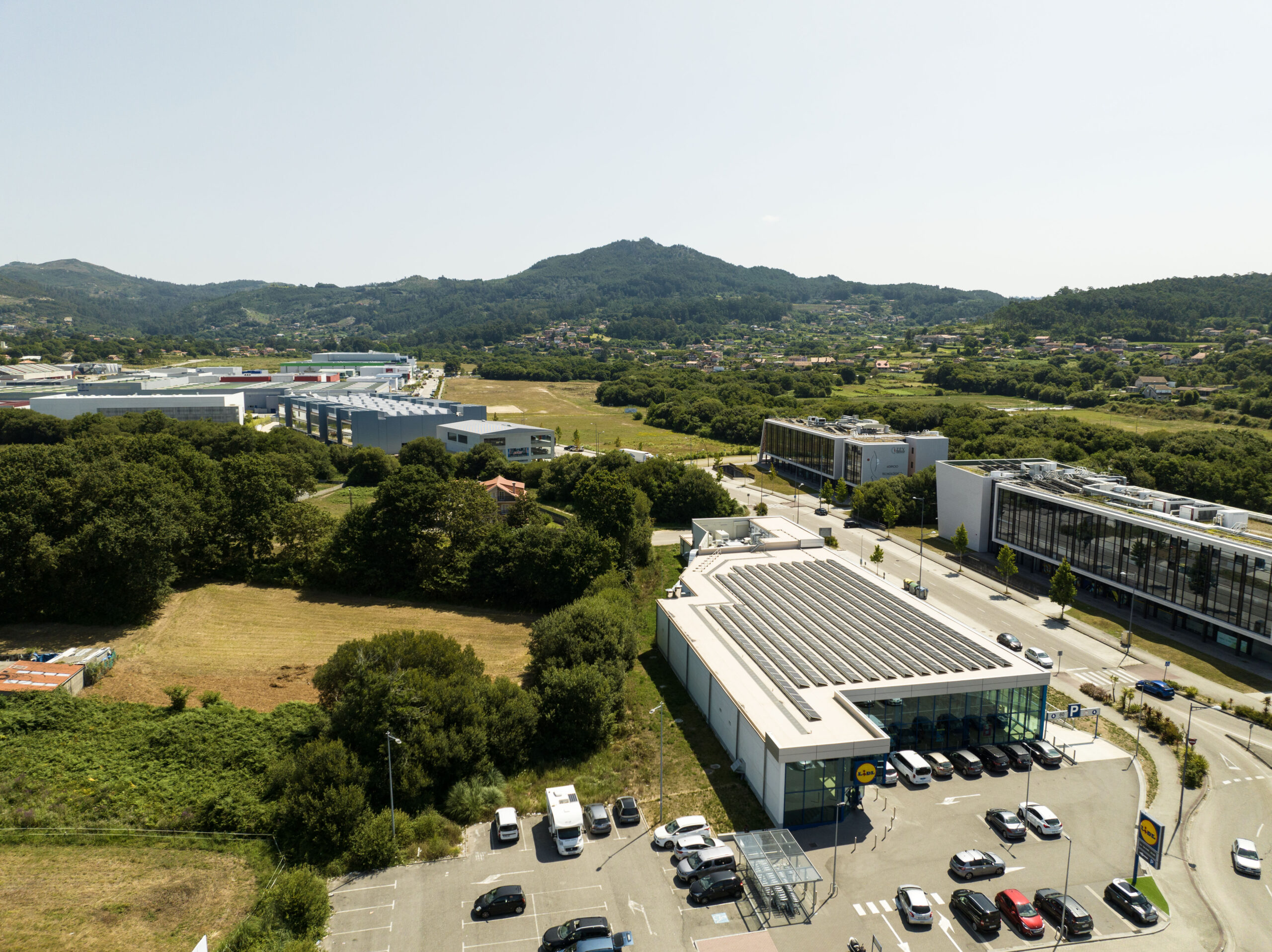 Borgwarner Emissions System Spain trae a Porto do Molle para su centro de investigación sobre movilidad del futuro