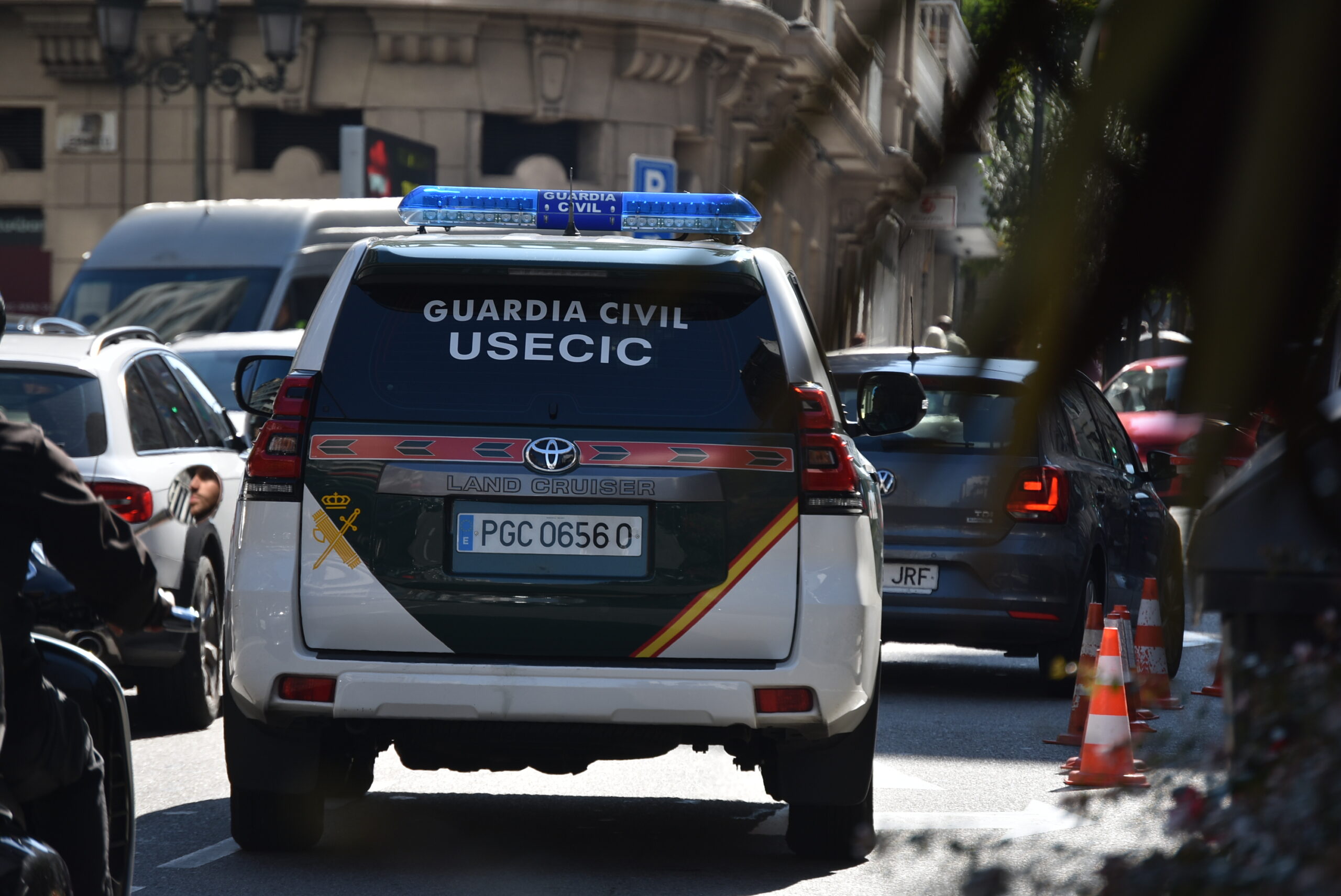 Doce detenidos en varias localidades, entre ellas Vigo, en una operación contra el narcotráfico