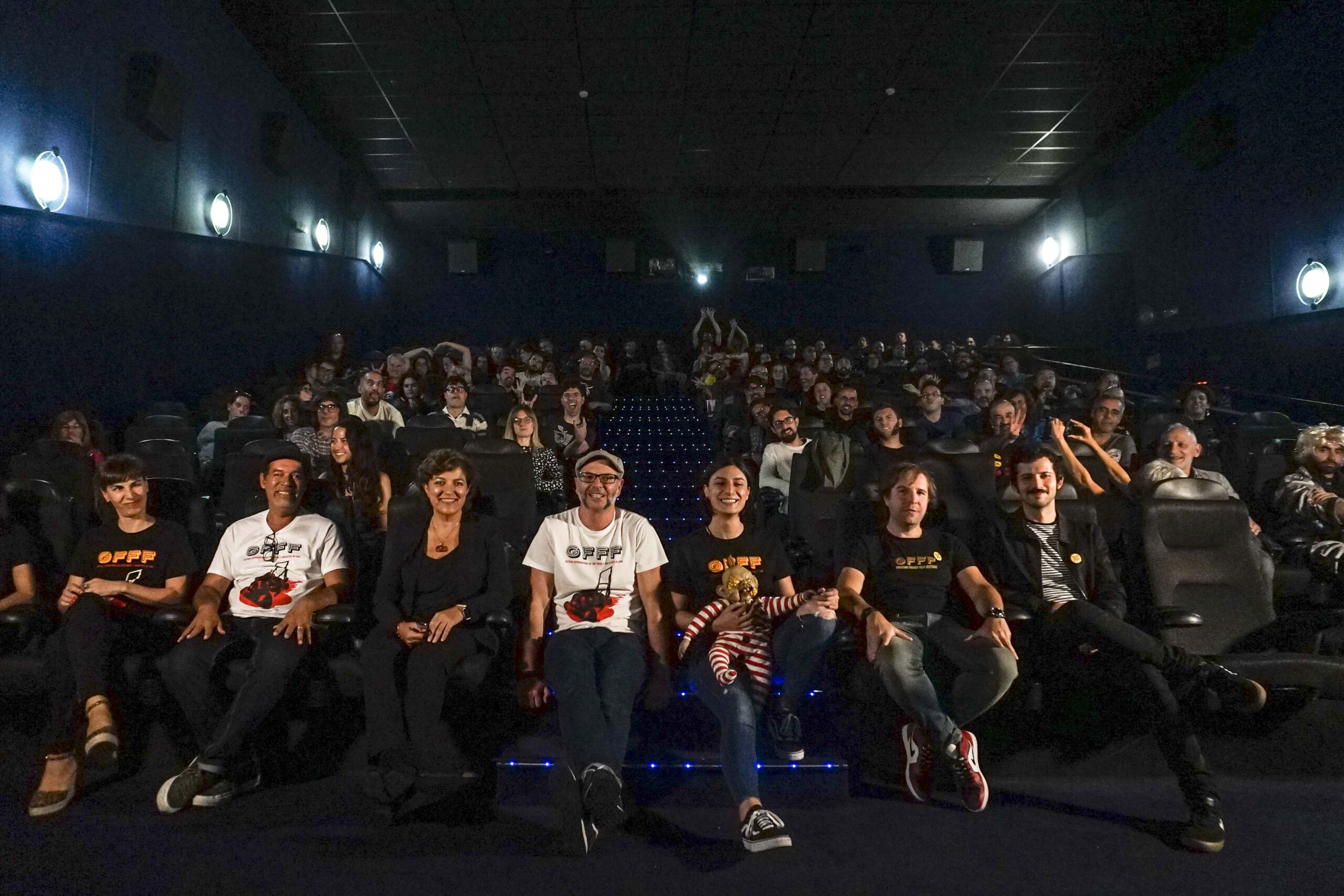 'Videodrome' e 'Mi vecino Totoro', protagonistas da primeira fin de semana no GFFF