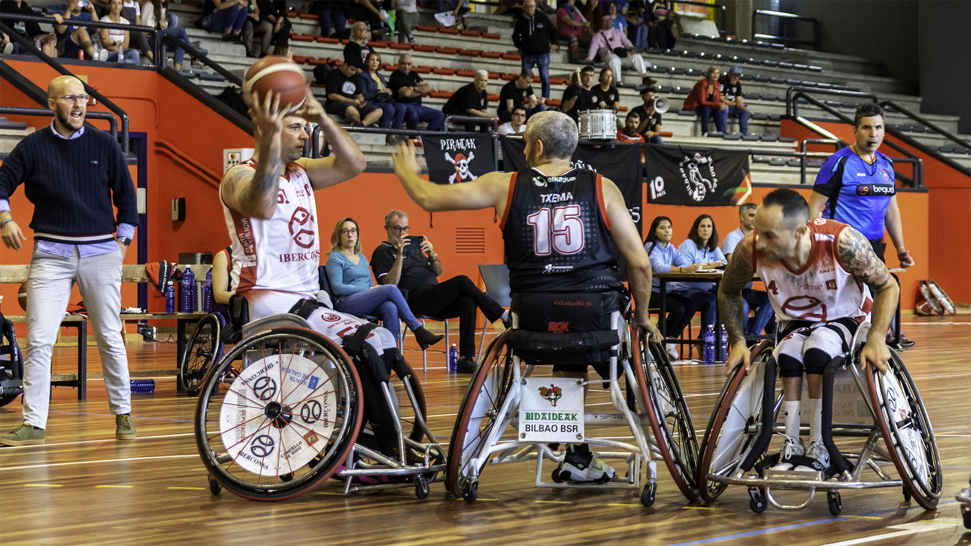 El Iberconsa Amfiv vuelve a los entrenamientos pensando en Europa