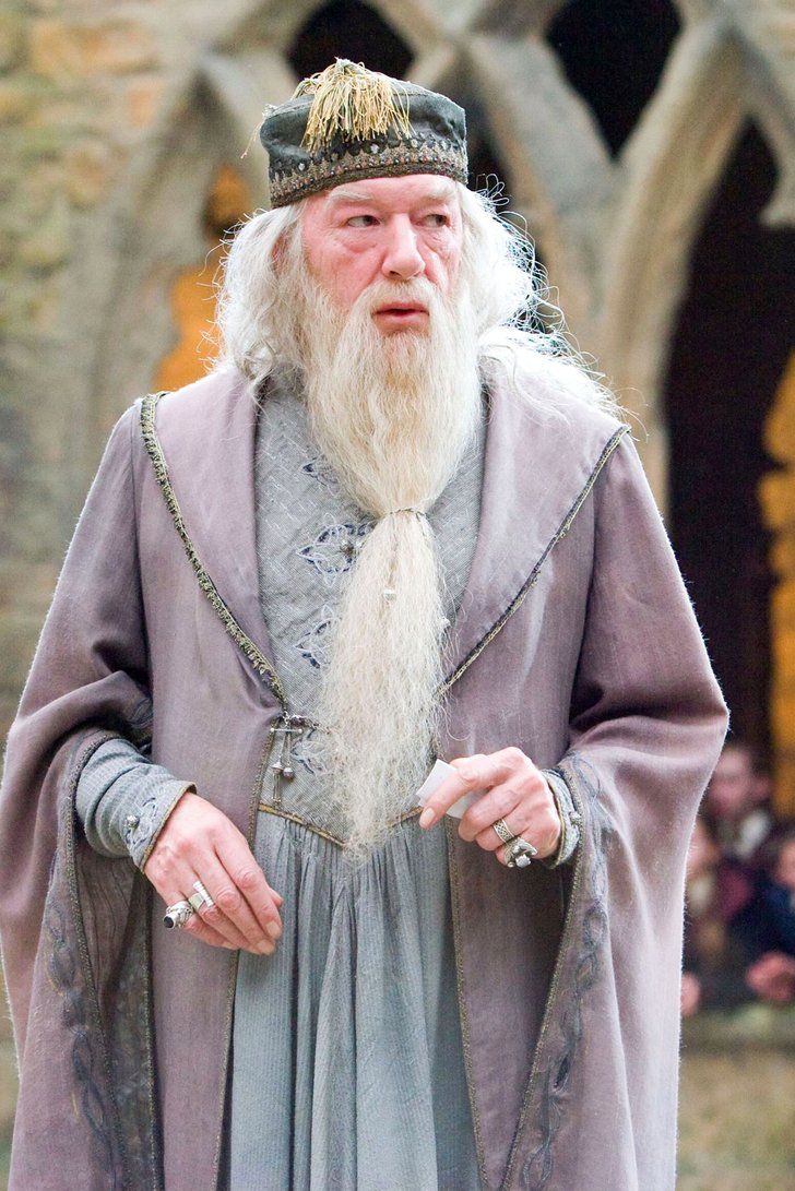 Muere el actor Michel Gambon, que dio vida al Albus Dumbledore en 'Harry Potter'