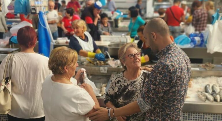 A Praza de Abastos do Porriño será un "referente comercial e de ocio"