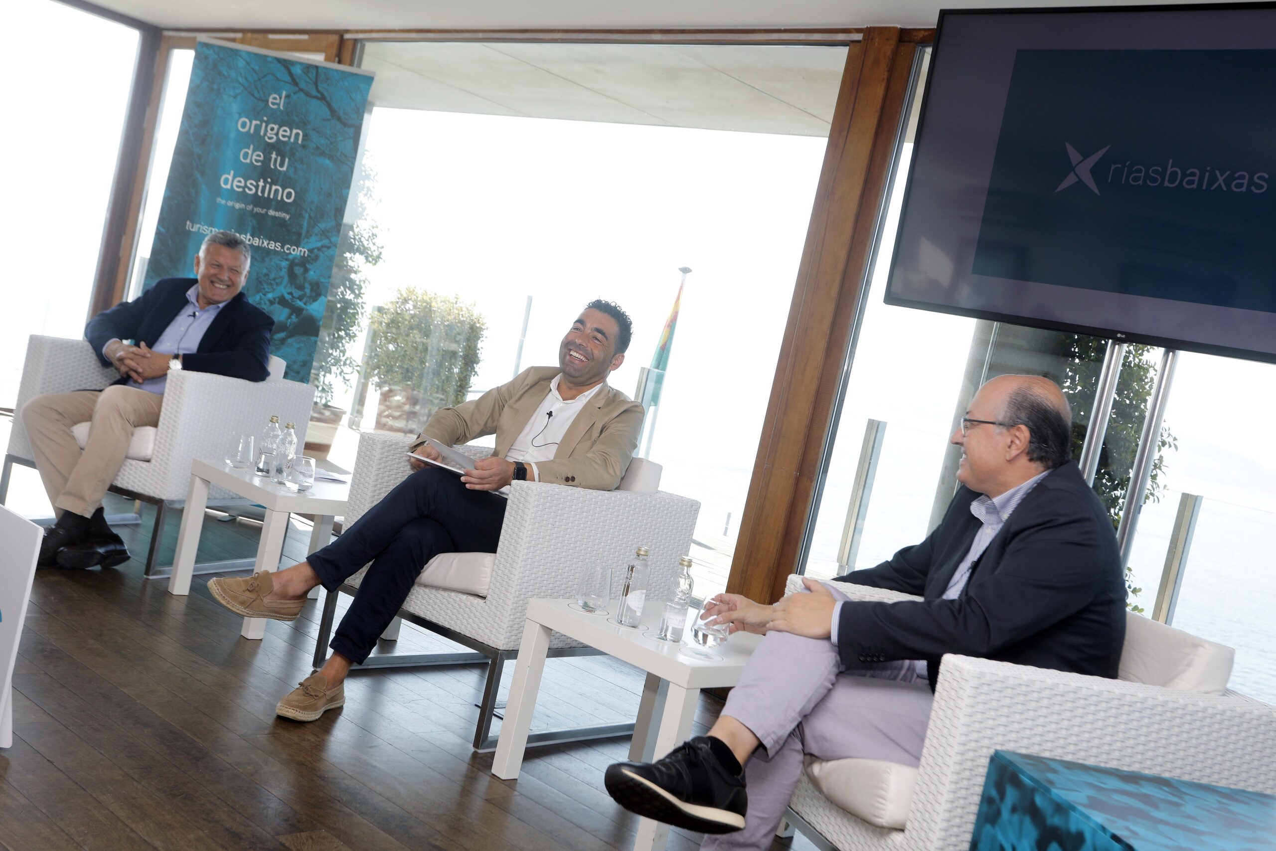 O presidente da Deputación sitúa á provincia como "unha potencia turística"