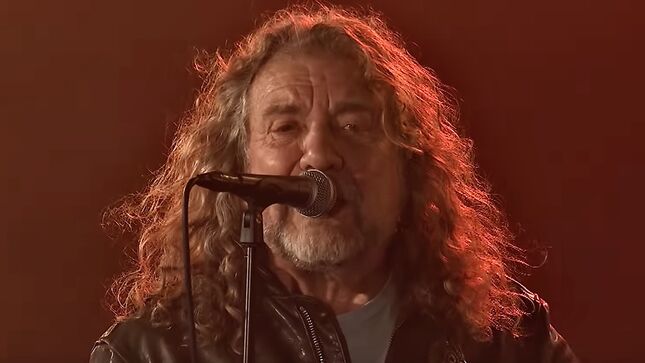 Trasladado el concierto de Robert Plant en Ourense