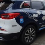 Detenido tras golpear brutalmente a una mujer, al azar, en plena calle