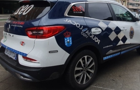 Detenido cuando intentaba llevarse una máquina tragaperras de un local de Pi y Margall