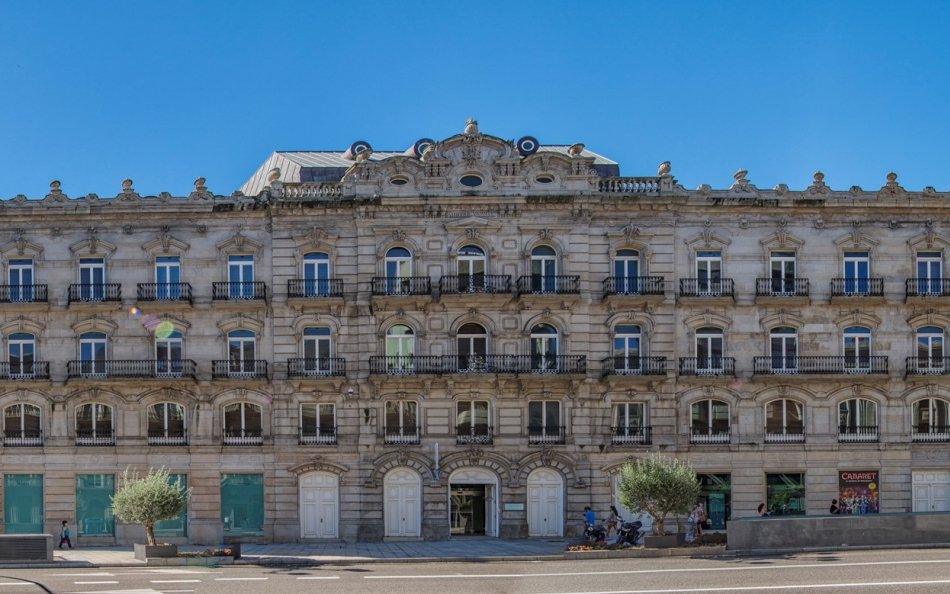 Vigo, cidade de congresos