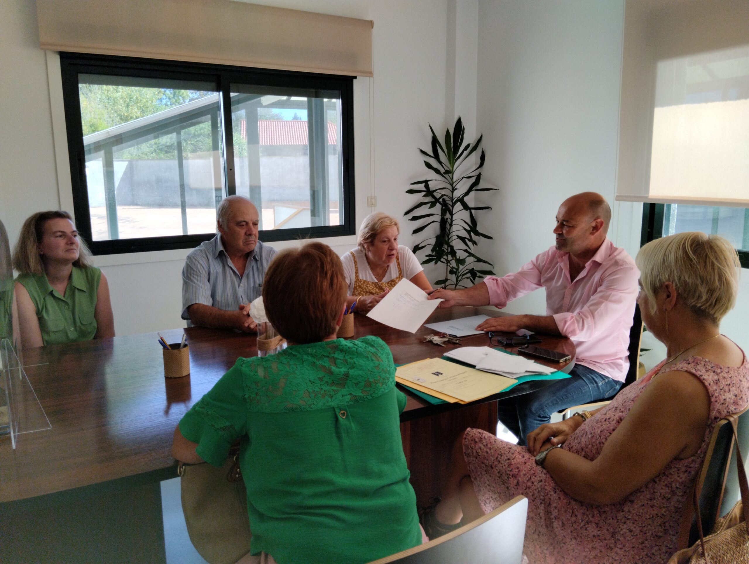 O Concello de Covelo ampliará en 100 m2 máis a Biblioteca Municipal