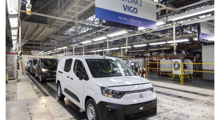 La 'alta tensión' viene de camino hacia Stellantis Vigo, llegará en 2026