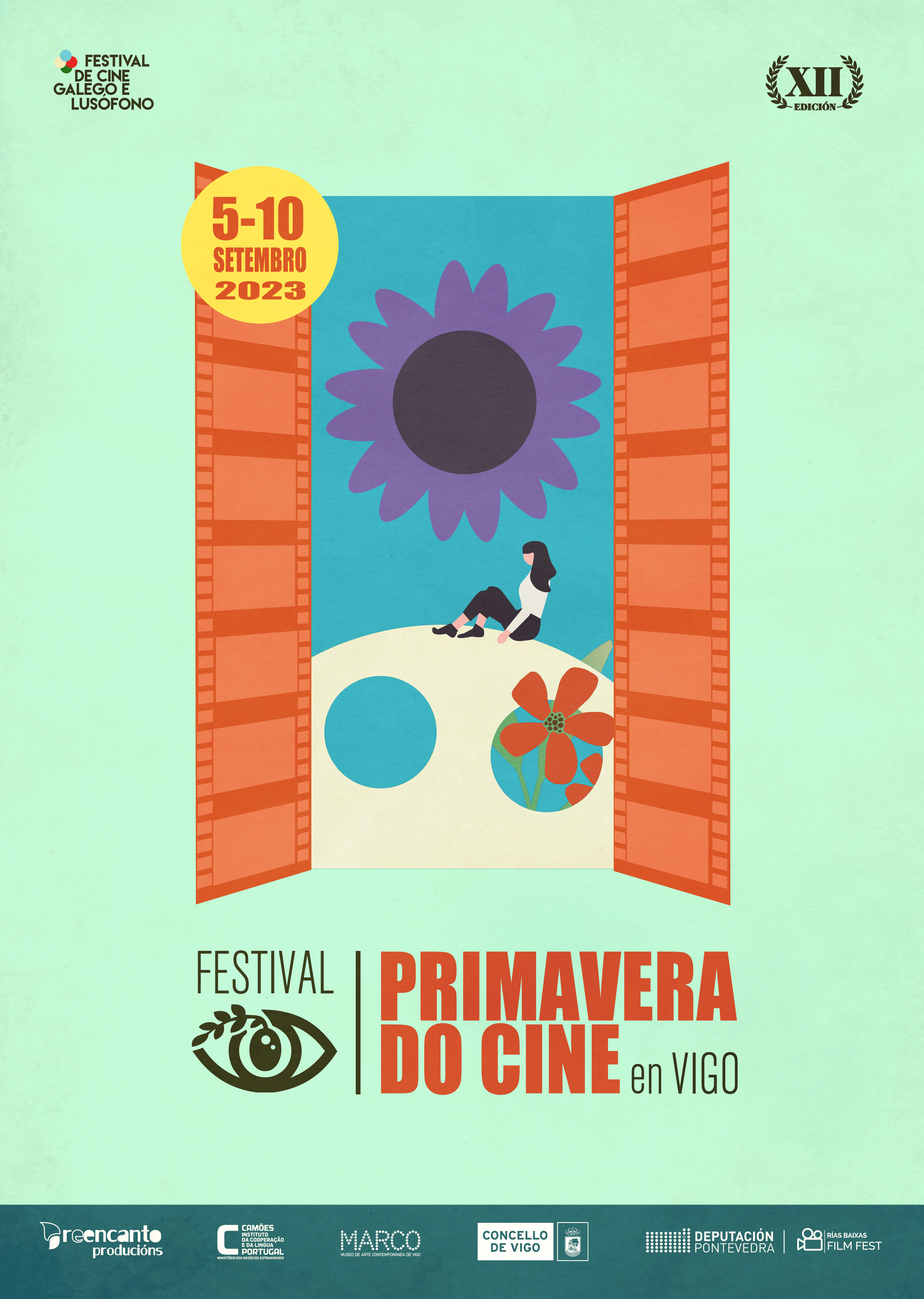 Arrinca este martes a 12ª edición do Festival Primavera do Cine