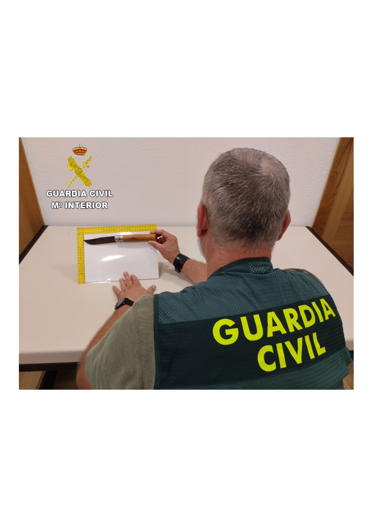 Tres detenidos tras asaltar, golpear y amenazar a una persona en su casa