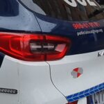 Arrestado tras agredir a su ex pareja golpeándole la cabeza contra una pared