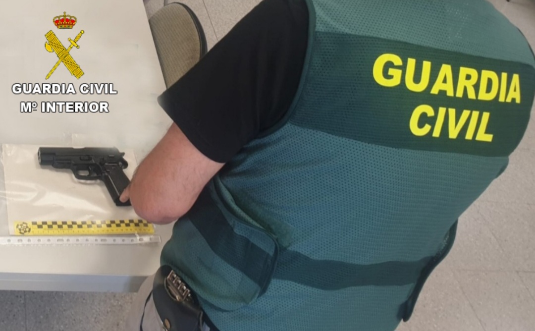 Detenidos los supuestos autores de dos atracos frustrados a mano armada