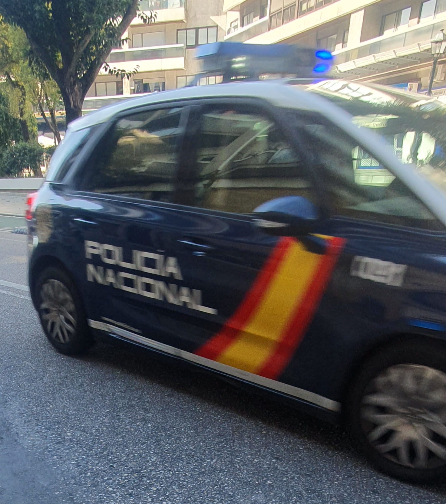 Una investigación iniciada en Vigo permite detener a miembros de una organización criminal que actúa en toda España