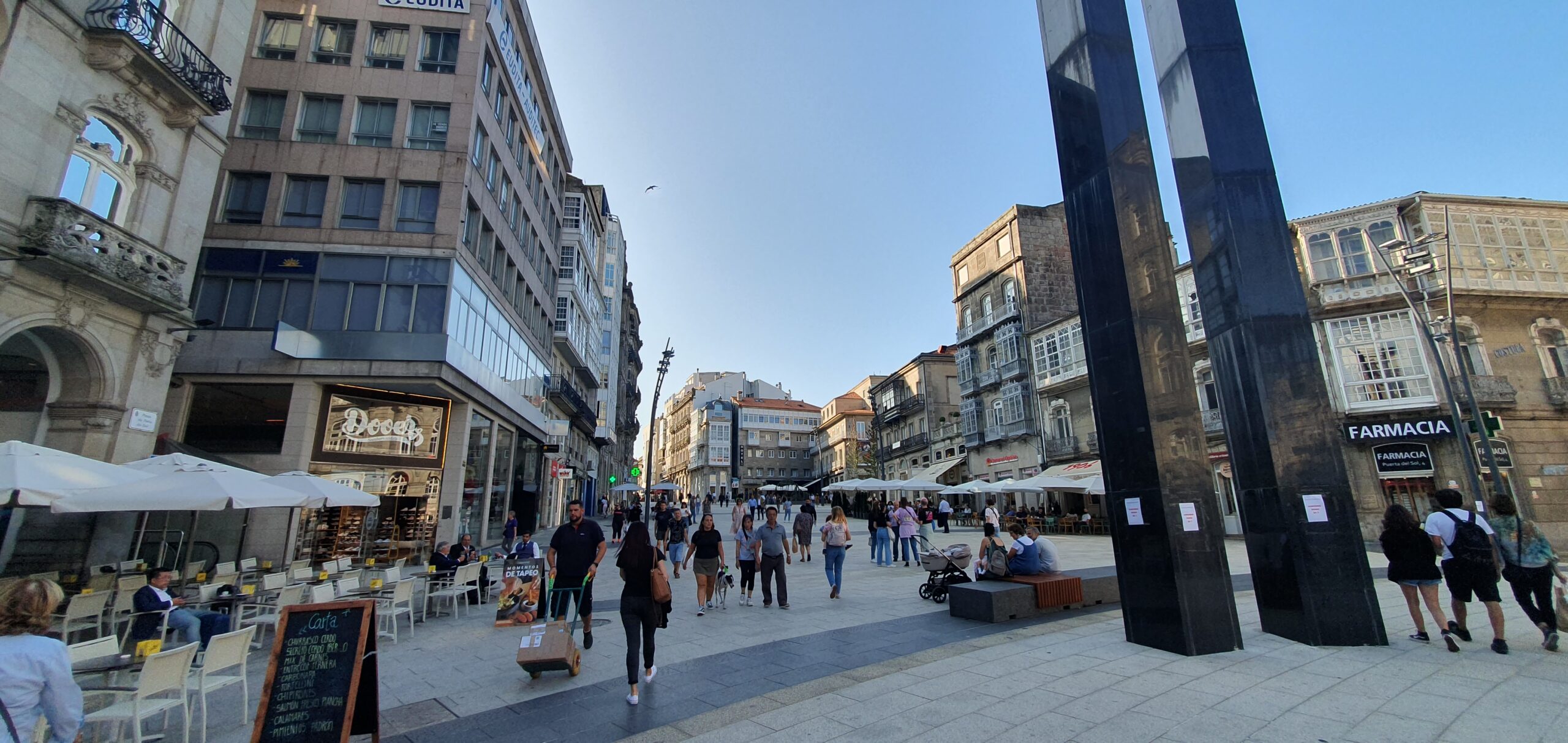 Estrenamos febrero con cielos despejados y más de 20 grados