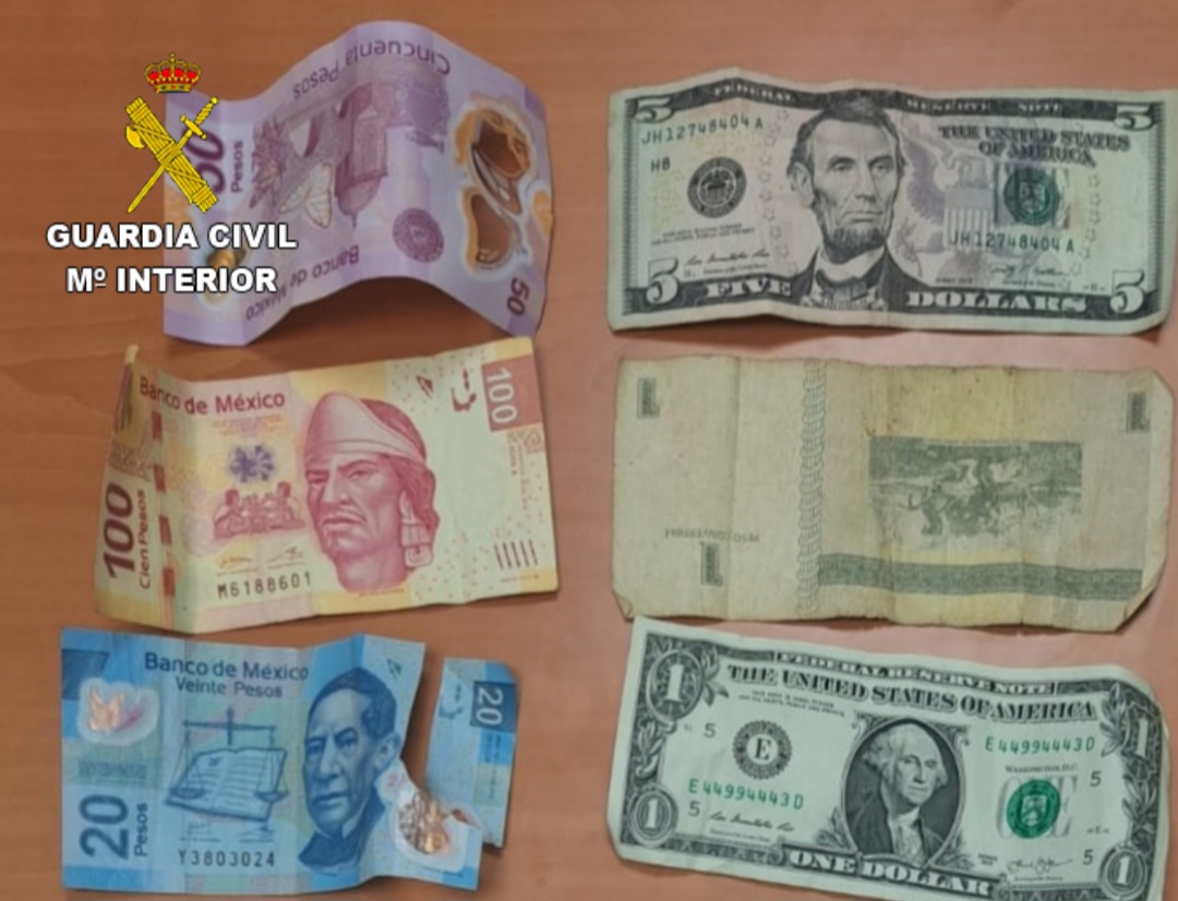 Arrestadas 4 personas, con antecedentes, por 14 delitos de robo con fuerza
