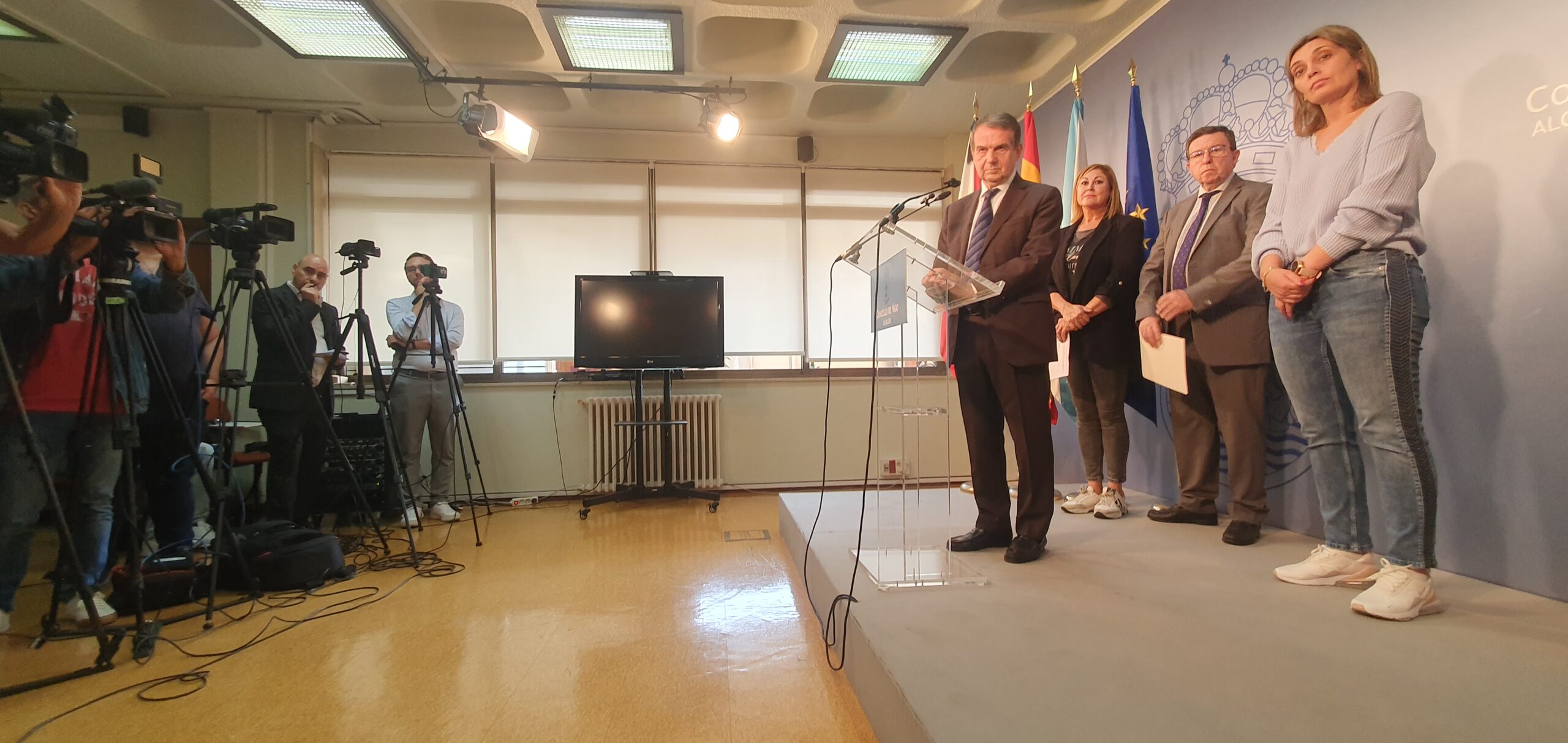 Los propietarios del edificio de Alfonso X habían iniciado los trámites para desocuparlo