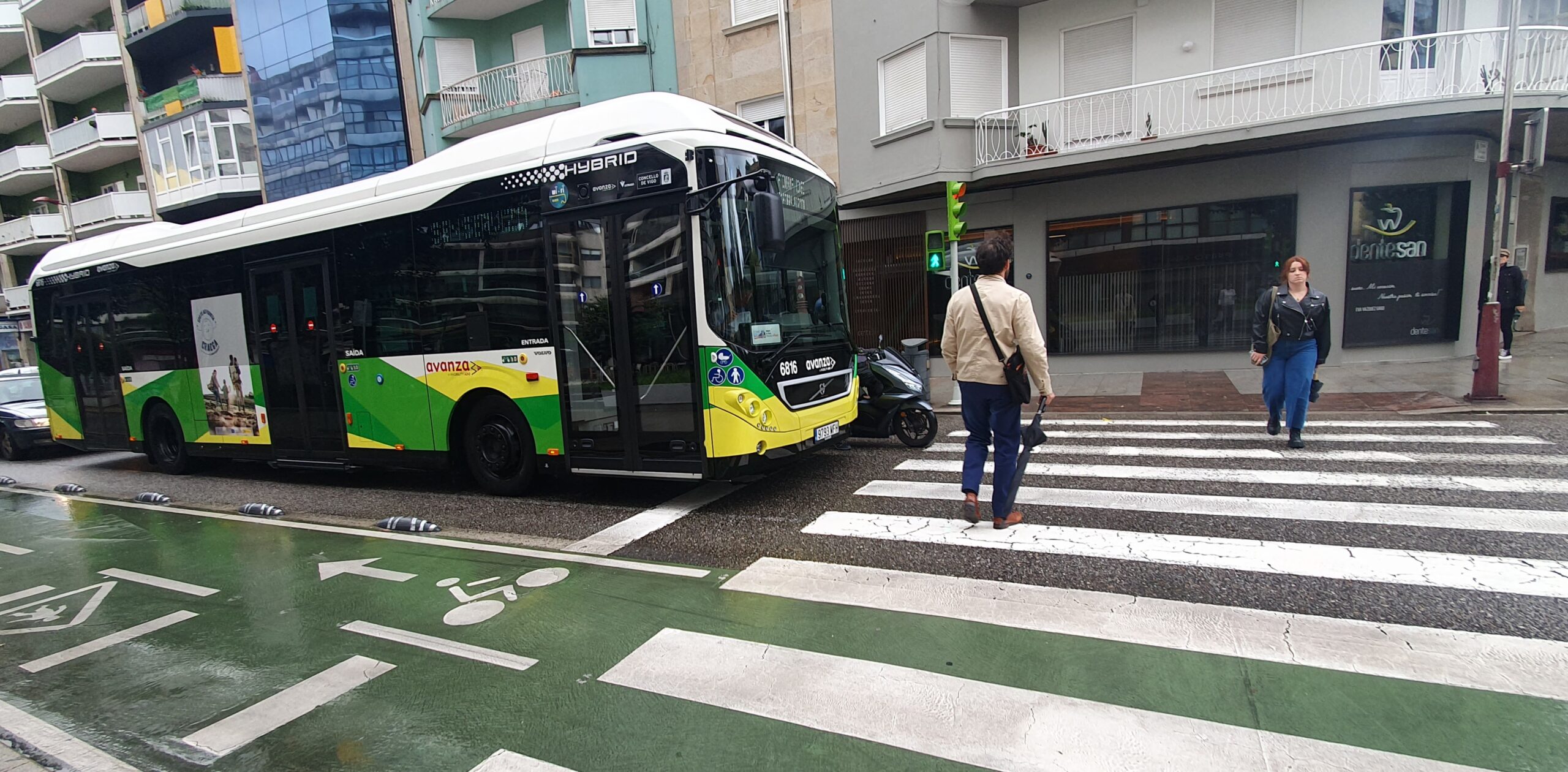 Este viernes, huelga de 24 horas en Vitrasa