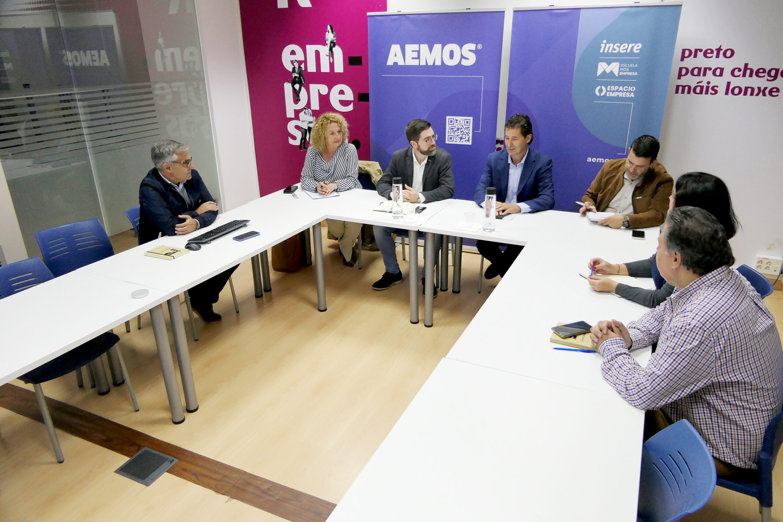 Mos conta coa primeira empresa de inserción laboral de vítimad de violencia machista