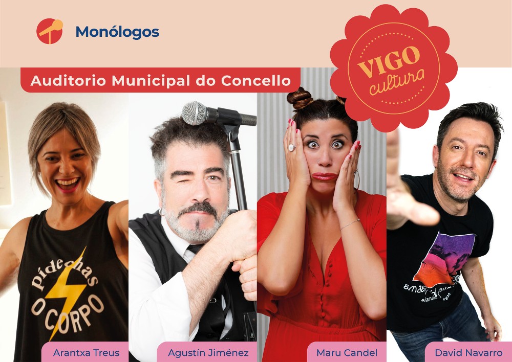 Este viernes, todo esto en Vigo