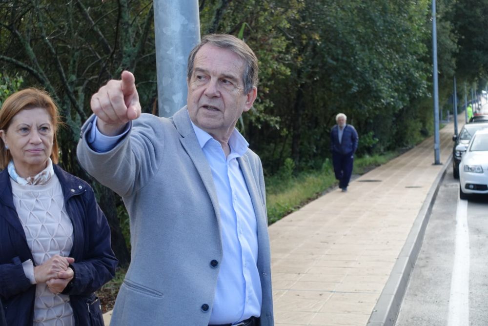 Abel Caballero adelanta que si no hay AVE Vigo-Oporto en 2030 será culpa de Rueda y de Portugal