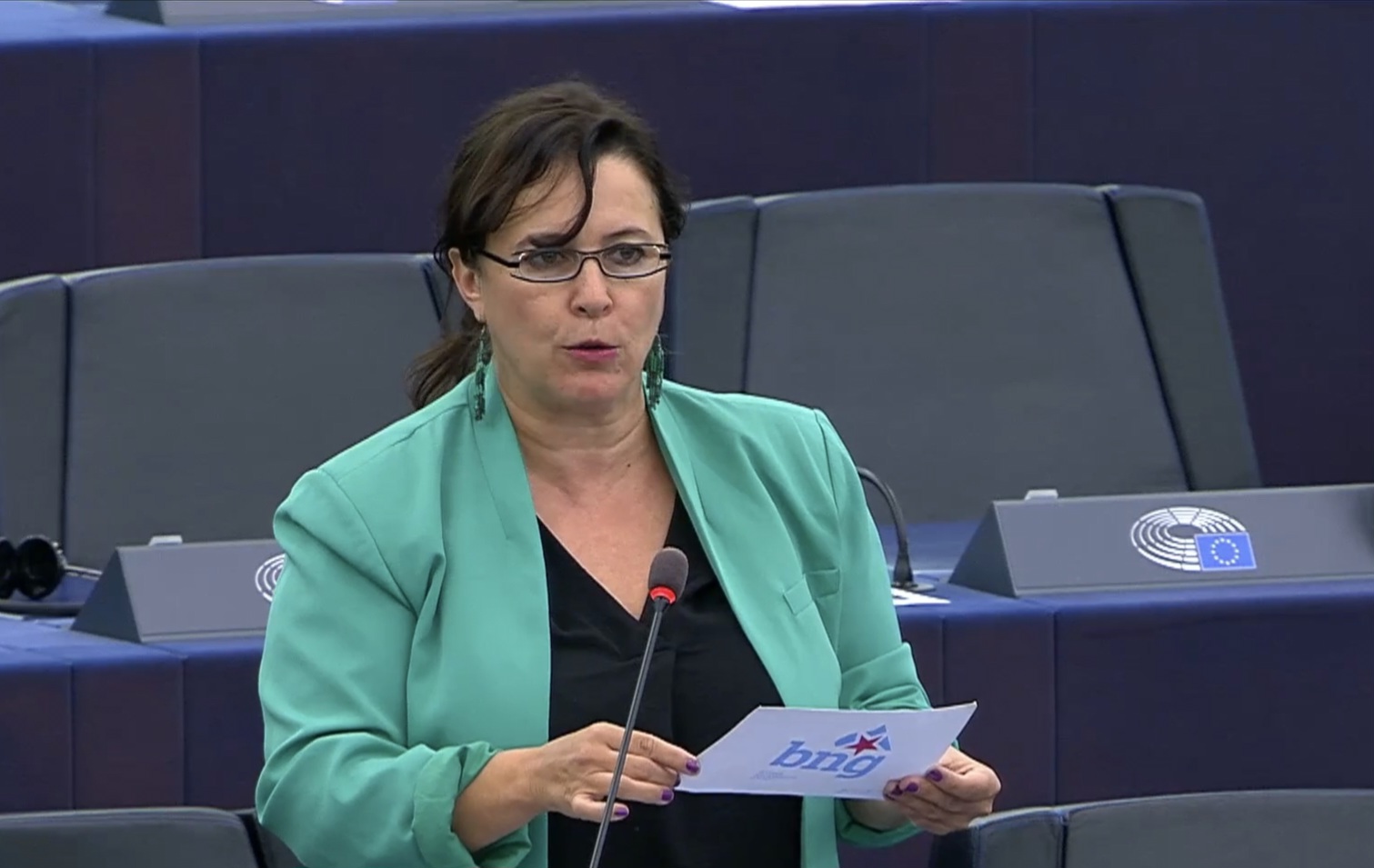 Ana Miranda pregunta á Comisión de UE se a prórroga da AP-9 vulnera a normativa europea