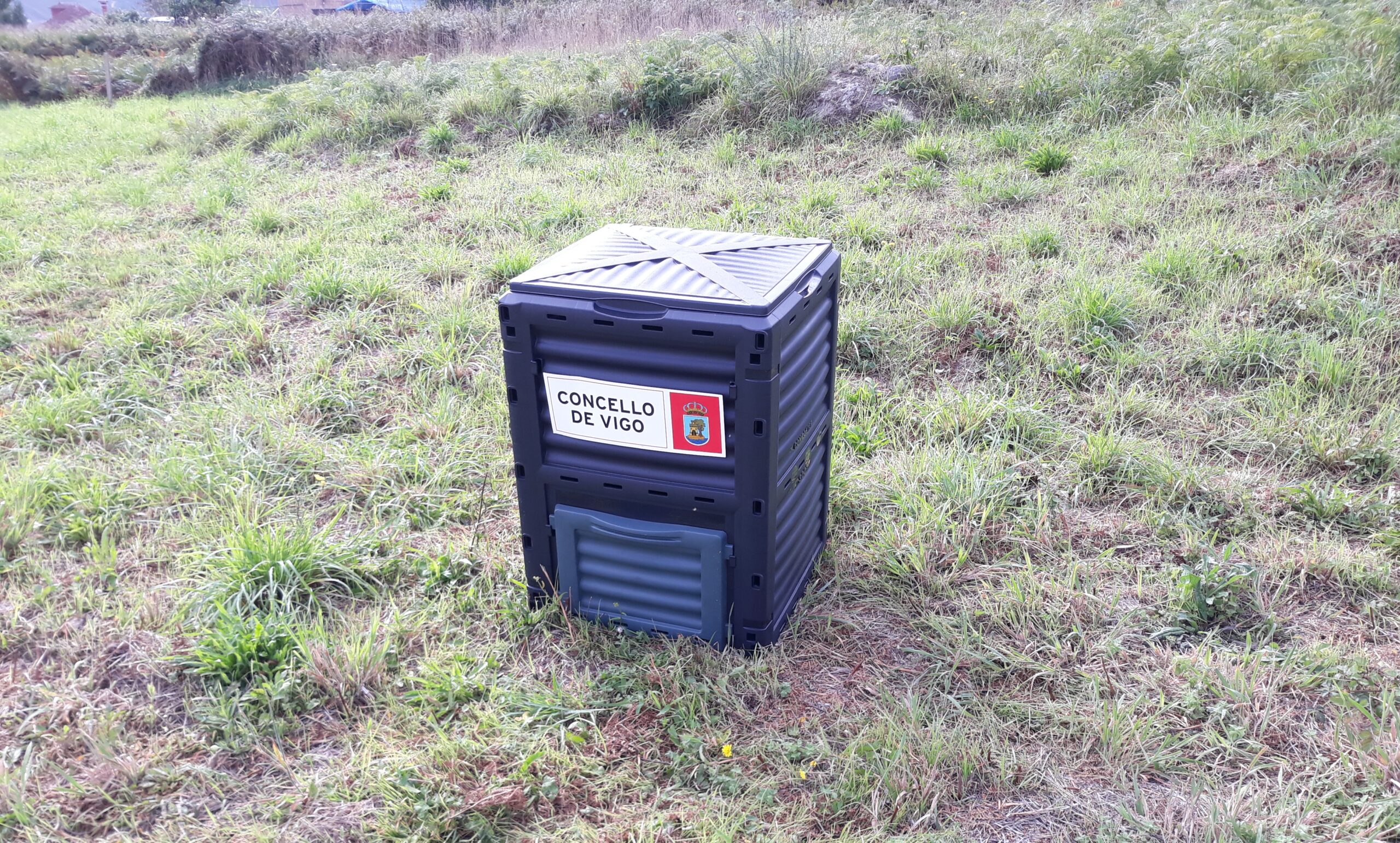 O Concello propón que tratemos na casa os residuos orgánicos, mira como facelo