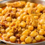 Beade quenta o outono a base de callos!