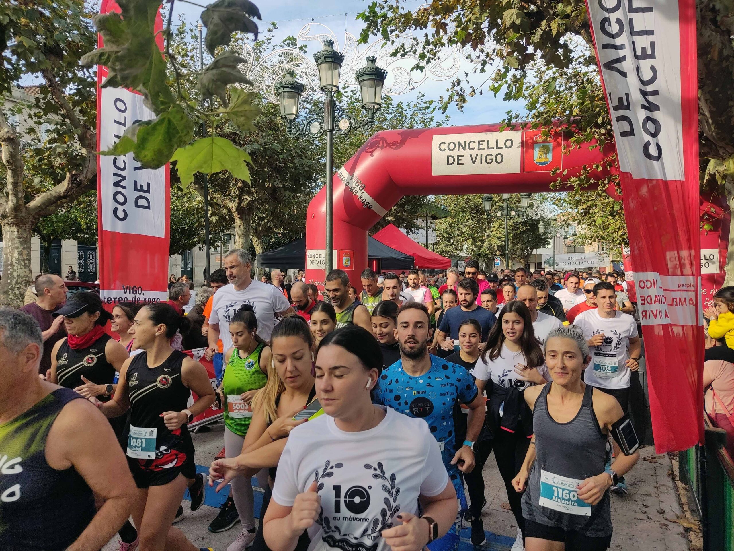 AVEMPO pide más apoyo social para la XI Carrera Solidaria por la Esclerosis Múltiple