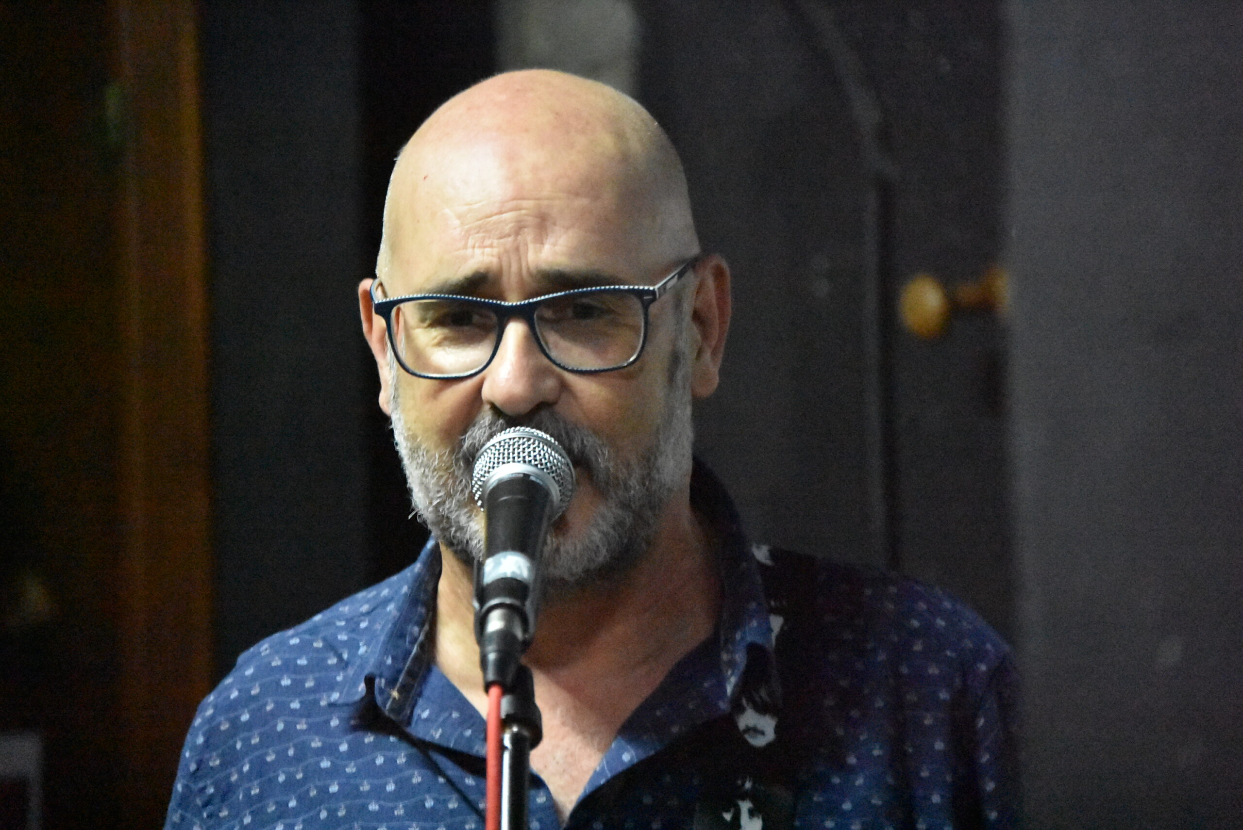 Francisco Castro, "O meu 'plan A' sempre foi a música, a literatura era o 'plan B"