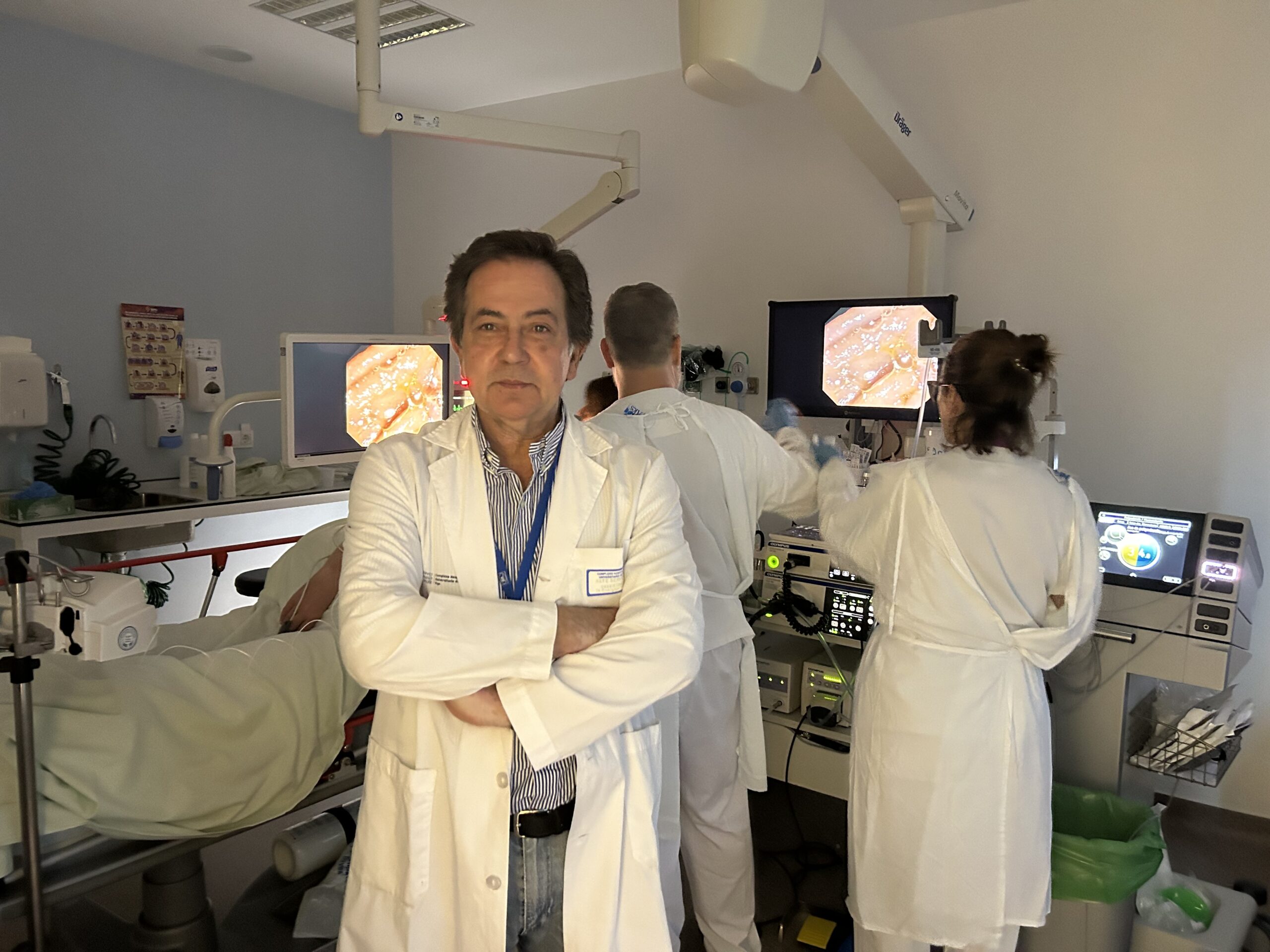 O Cunqueiro contará cunha nova unidade de Endoscopia Avanzada