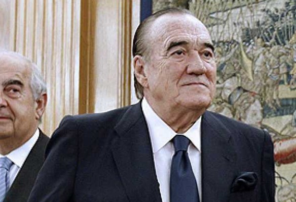 Muere el naviero vigués Fernando Fernández-Tapias