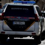 Secuestradas dos personas en Vigo