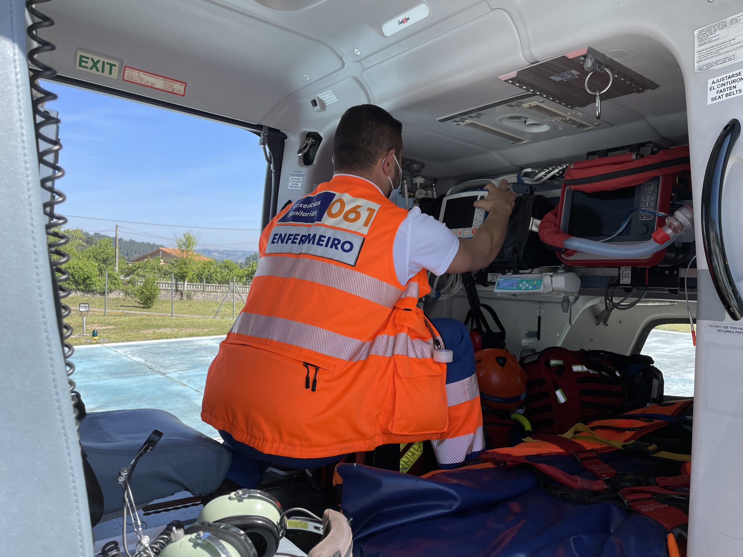 Un morto e 56 feridos en accidentes de tráfico nas estradas galegas, a fin de semana