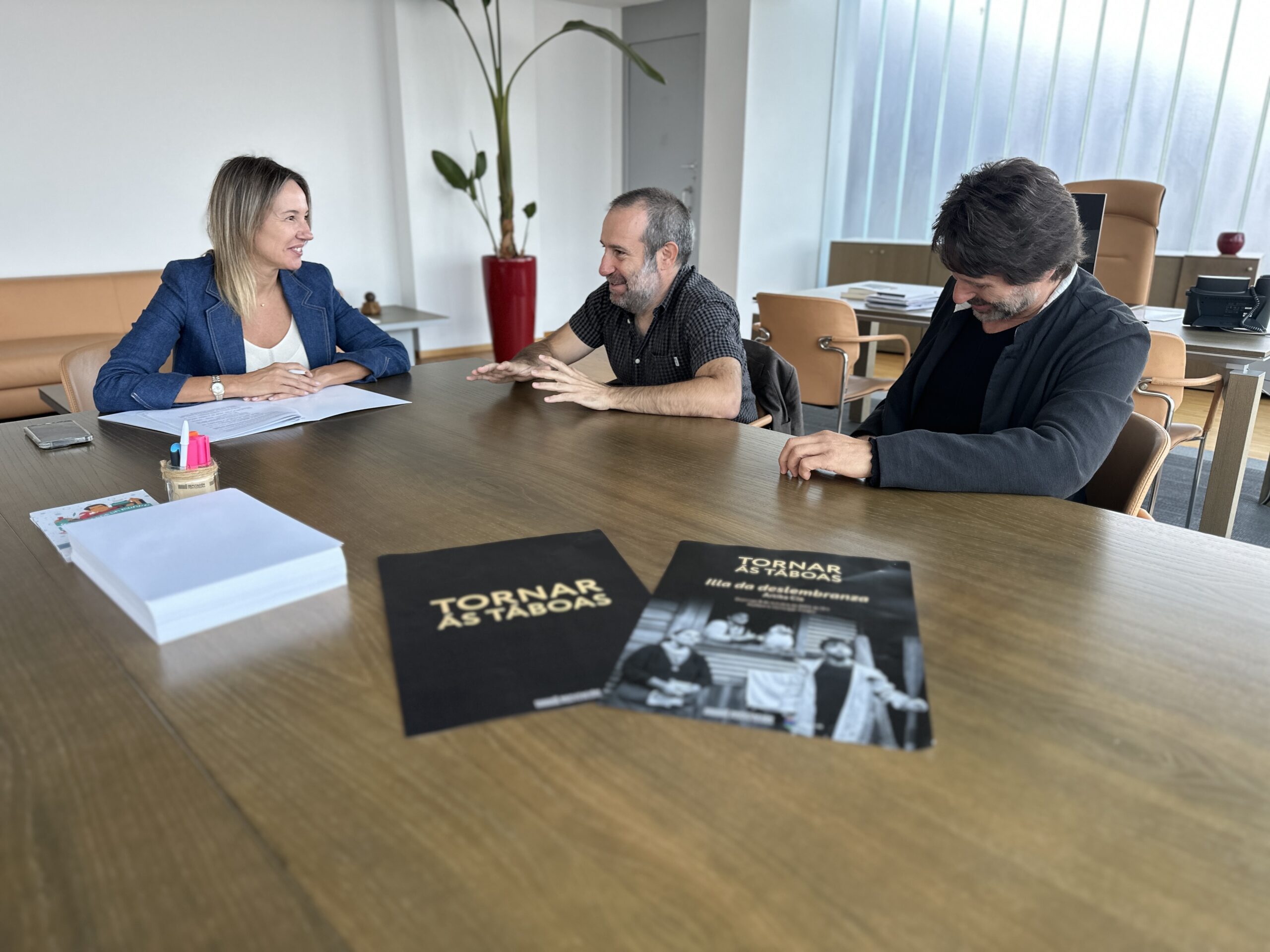 Teatro: medio centenar de funcións para todos os públicos co ciclo 'Tornar ás Taboas'