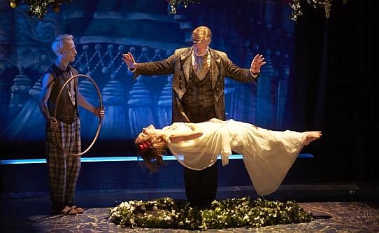 Los mejores magos del mundo este domingo en Vigo