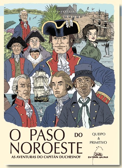 Este xoves, día de 'O paso do noroeste' en Vigo