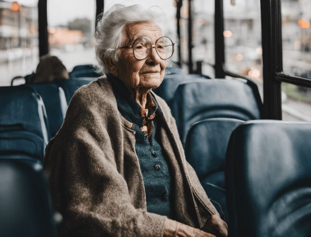 Rueda anuncia que dende xaneiro os maiores de 65 anos poderán viaxar gratis no transporte público da Xunta