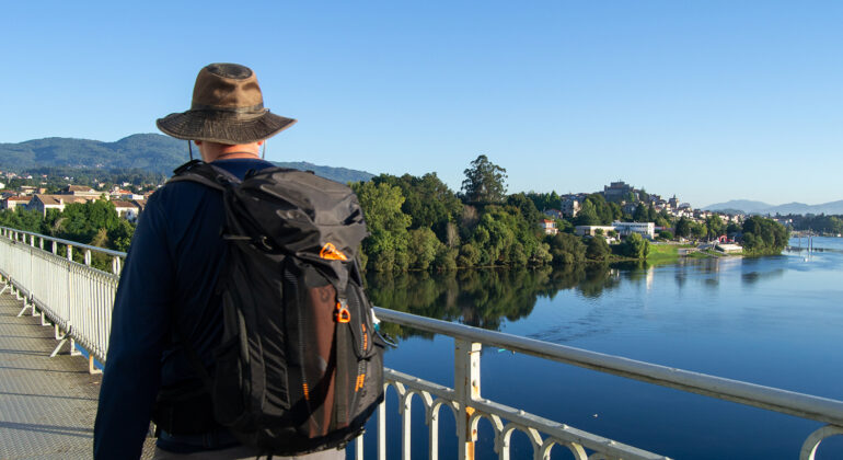 O Camiño Portugués elixido coma destino sostible na 'Best in Travel 2024', de Lonely Planet