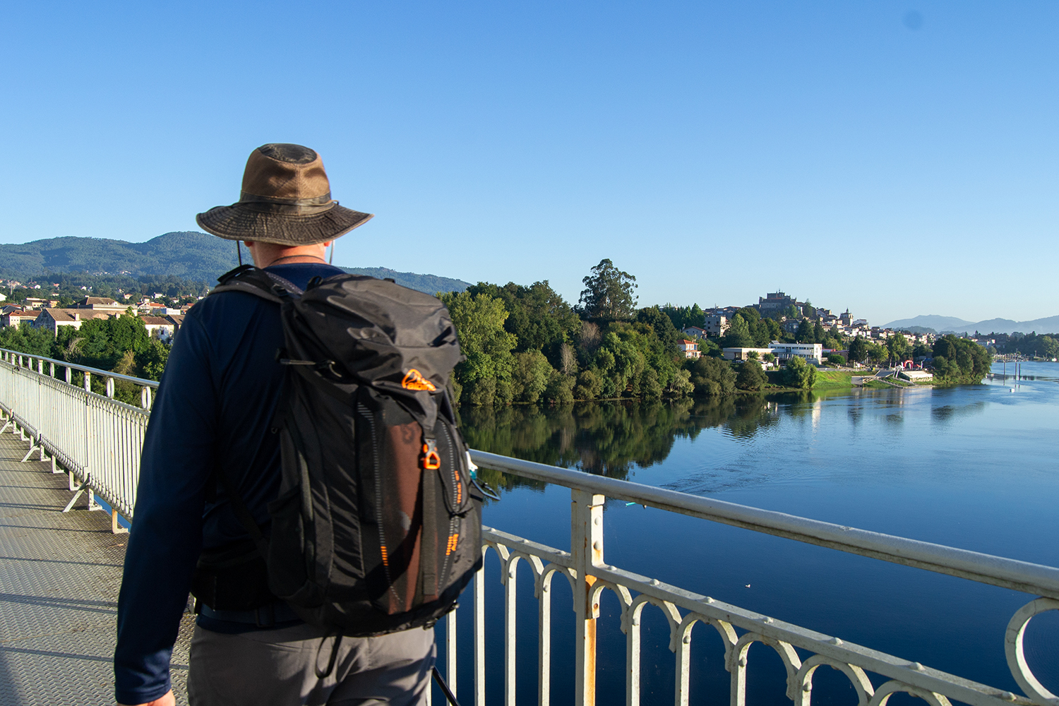O Camiño Portugués elixido coma destino sostible na 'Best in Travel 2024', de Lonely Planet