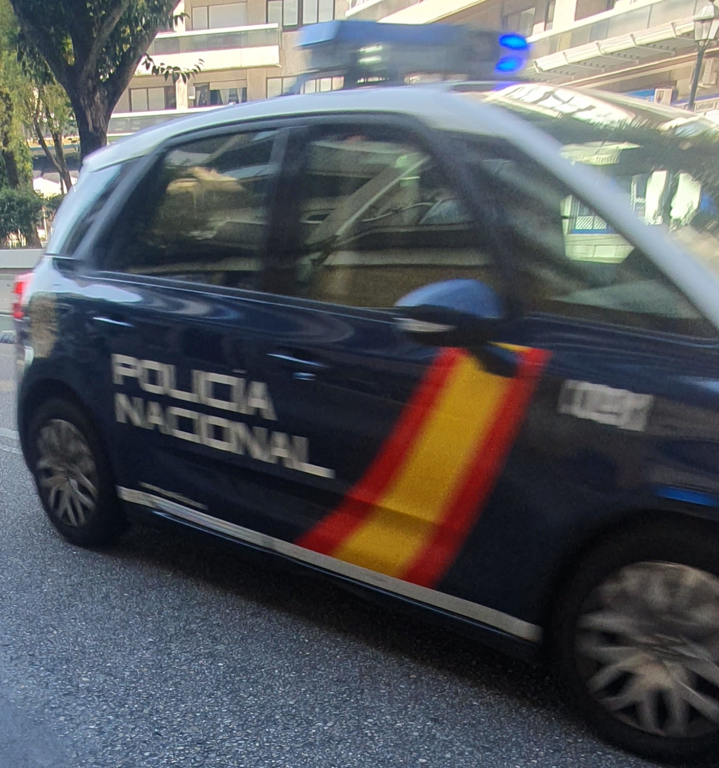 Detenidos en Vigo como autores de varios robos con fuerza en clínicas de Vigo