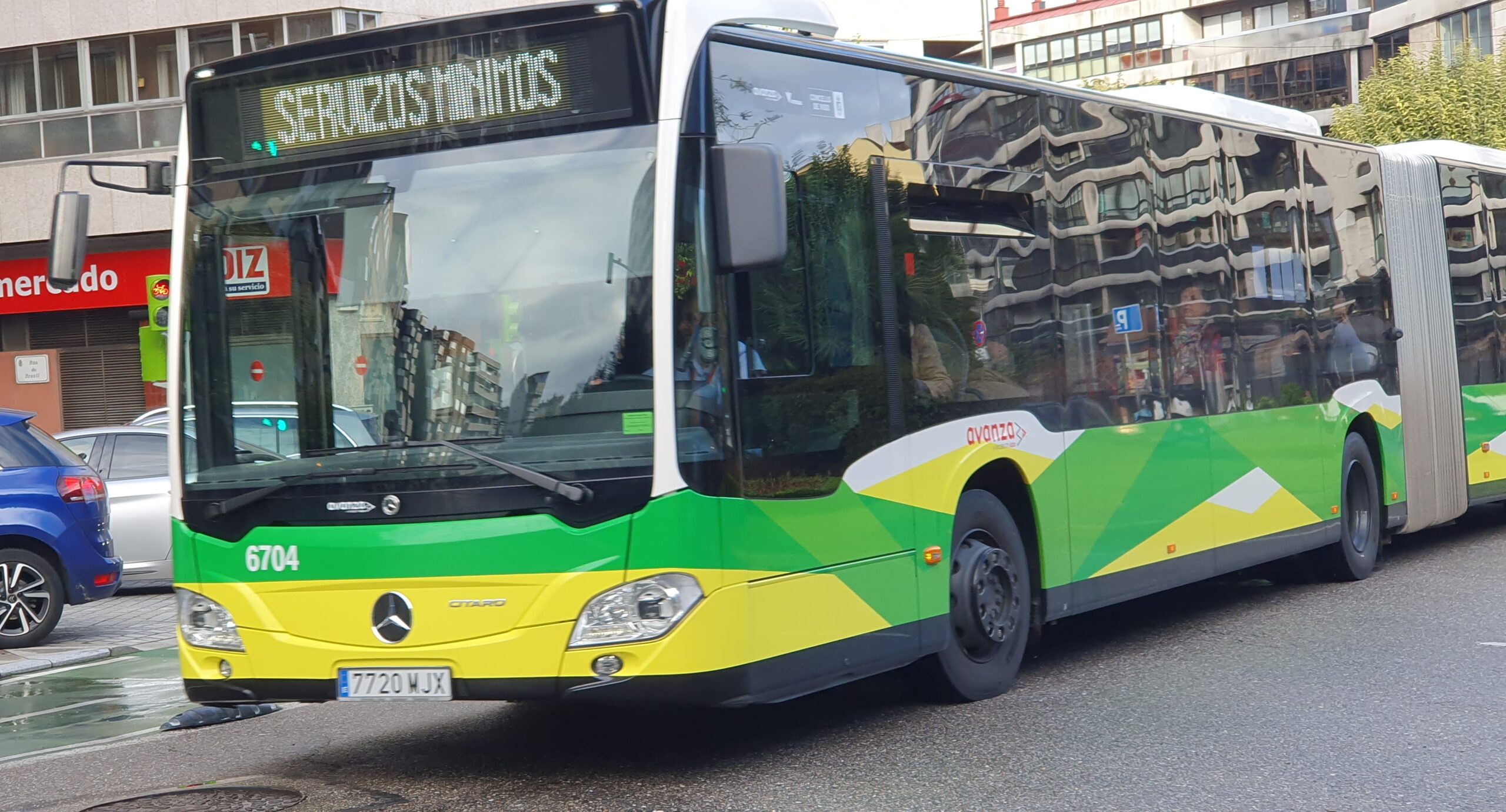 Tampoco hoy ha habido acuerdo para terminar con la huelga de Vitrasa