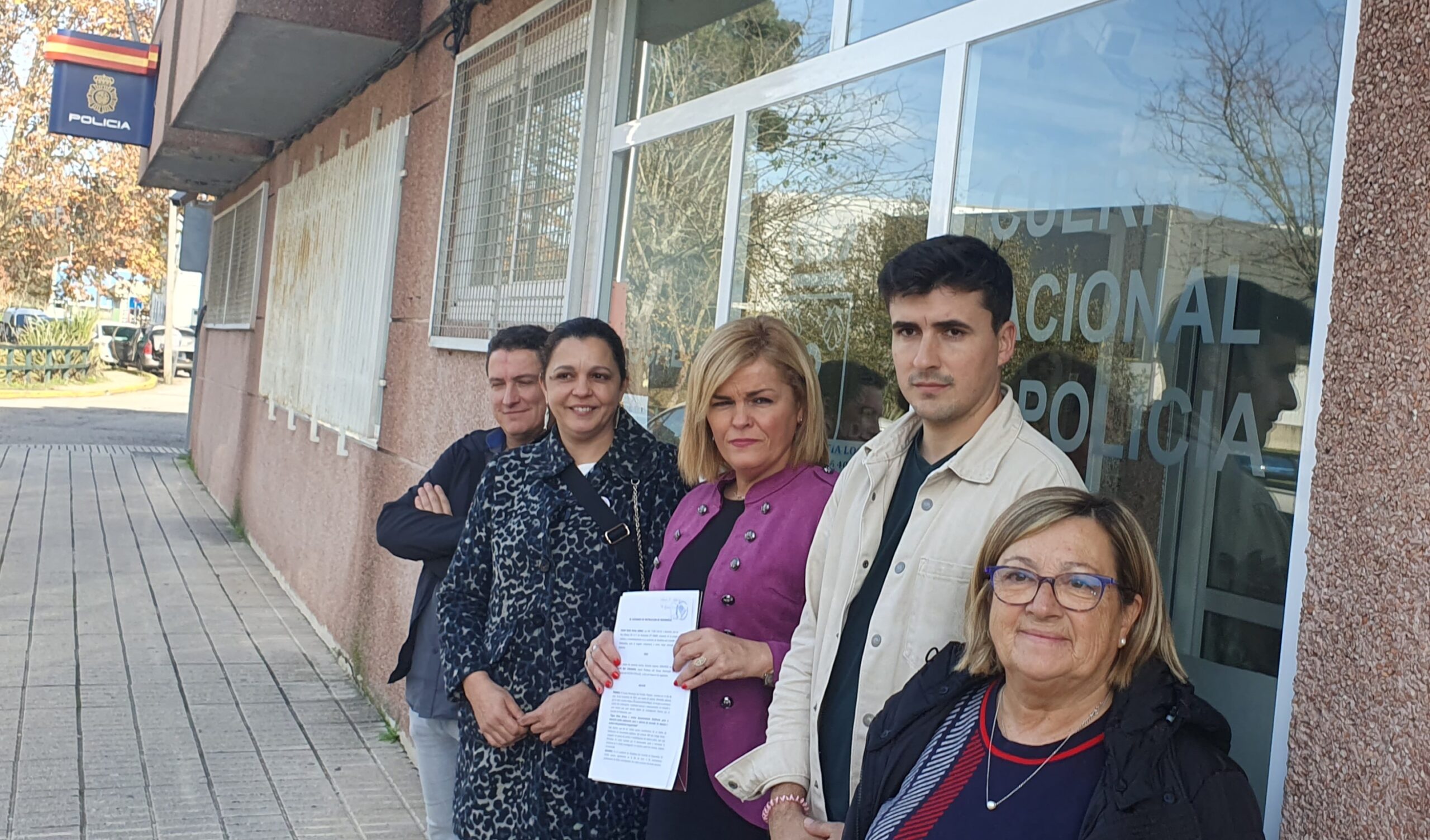 Digna Rivas denuncia al ex alcalde Javier Bas por un posible delito de calumnias