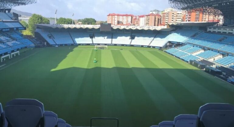 Construir la grada de Gol de Balaídos llevará 2 años y medio
