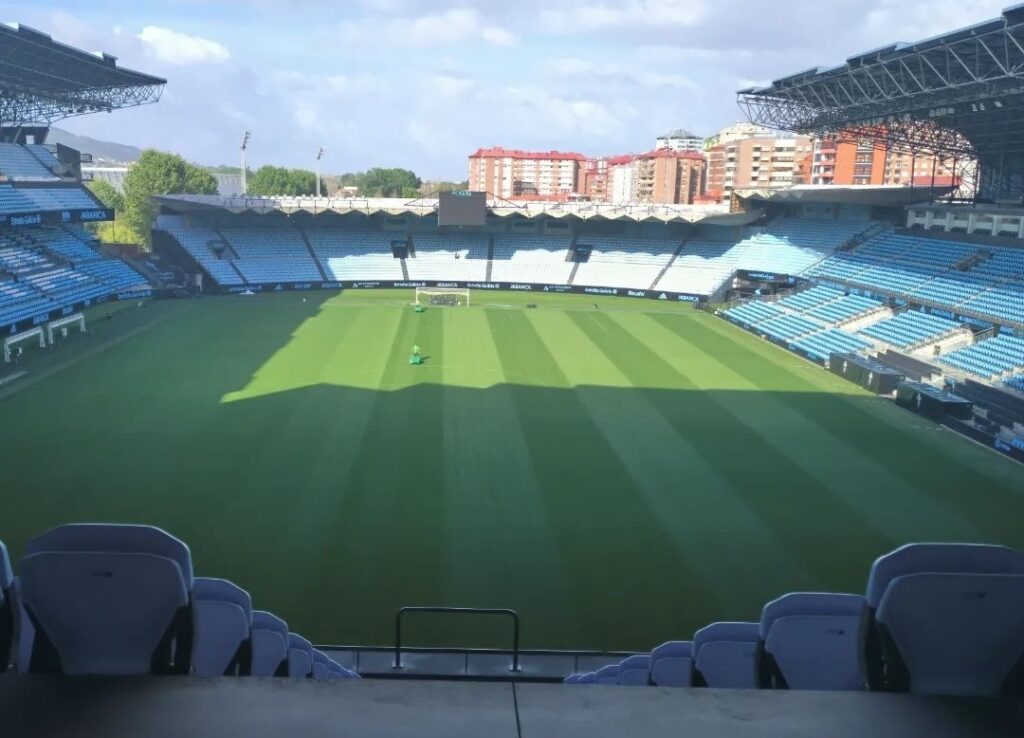 Construir la grada de Gol de Balaídos llevará 2 años y medio